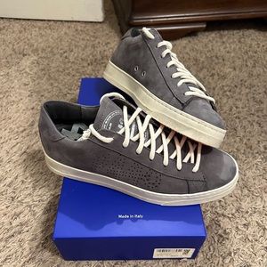 COPY - Women P448 Jack Sneakers